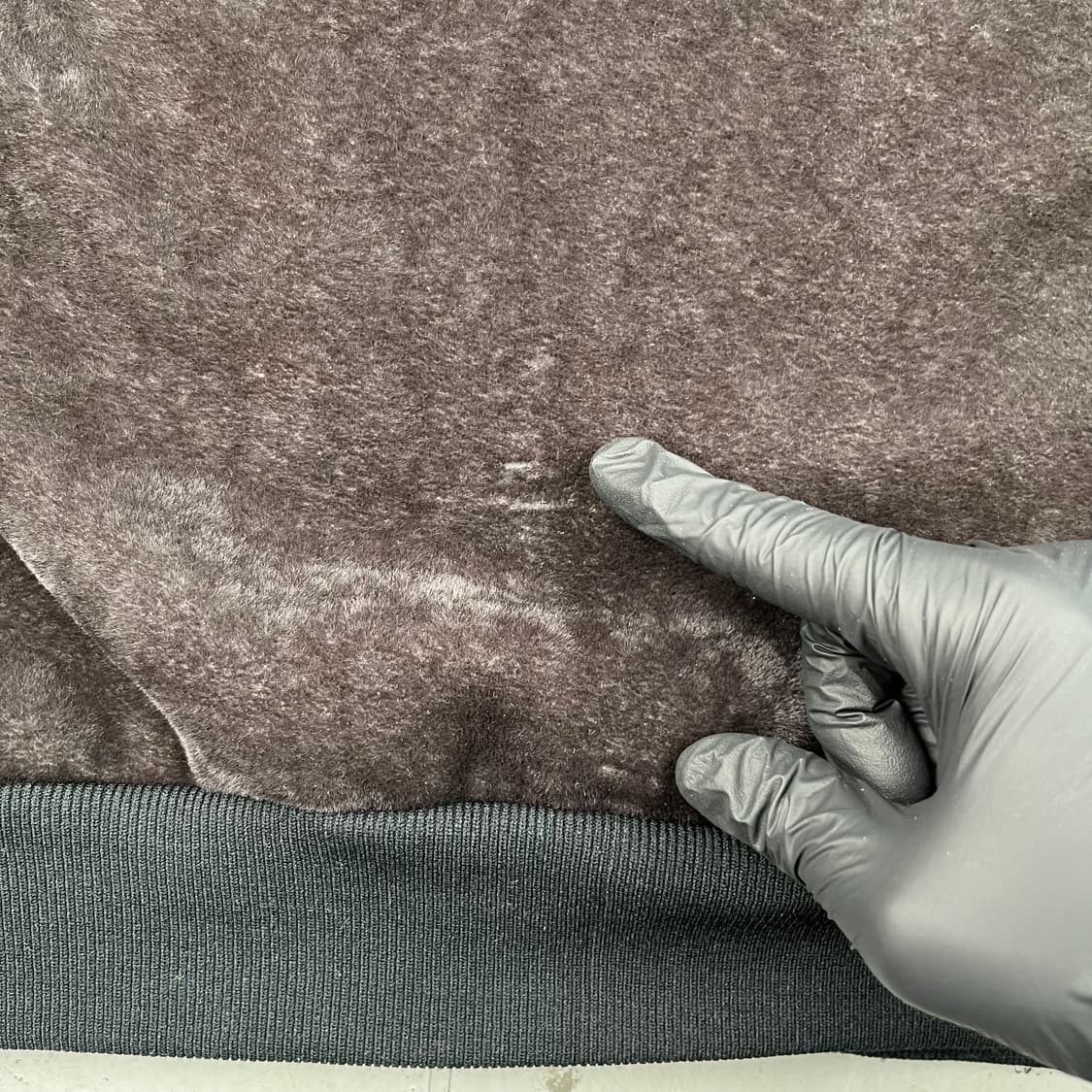 올드 칼하트 러기드 764 벨루어 후드집업 상품이미지9