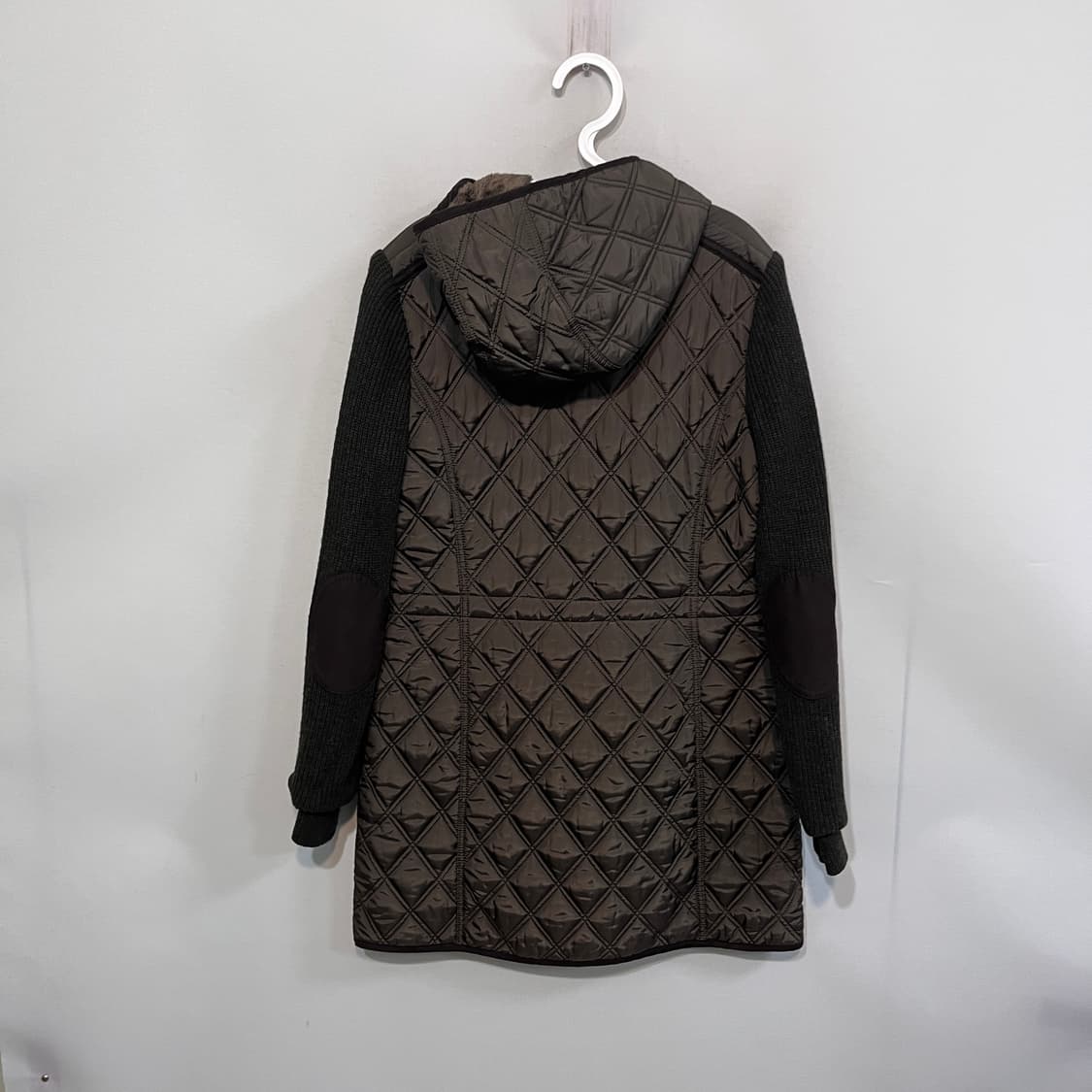 루이까스텔 여성 누빔 퀄팅 코트 95 상품이미지3