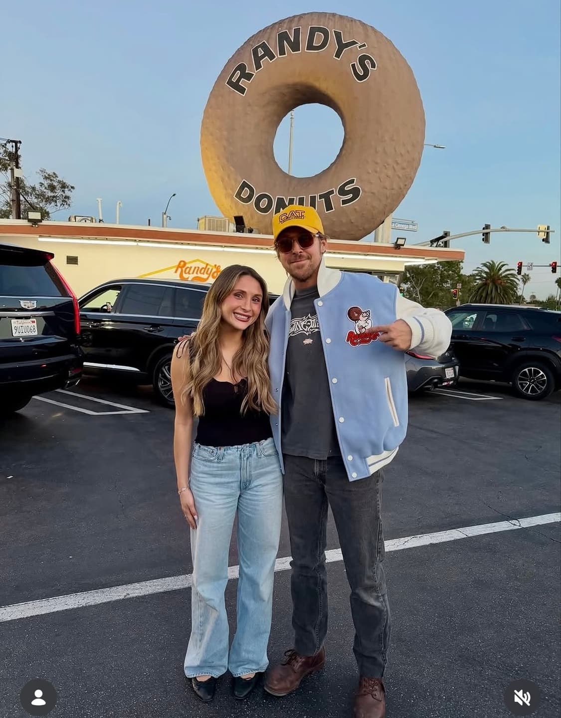 [M / 100-105] 자라 랜디스 도넛 바시티 자켓  상품이미지4