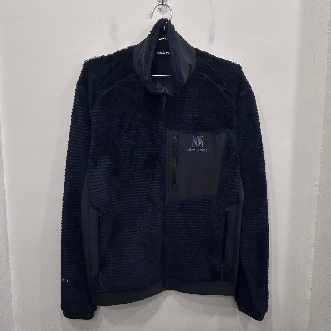 블랙야크 폴라텍 모헤어 하이넥 플리스 상품이미지2