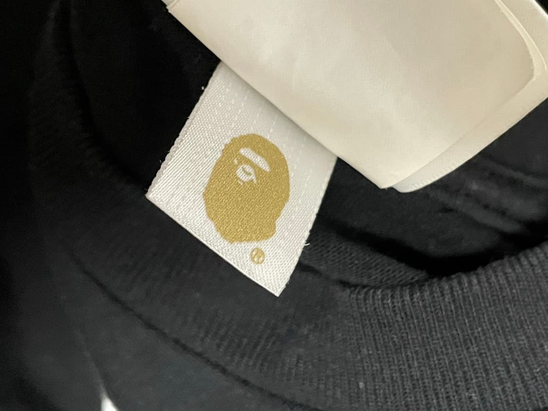 [M]베이프 카모 반팔 상품이미지4