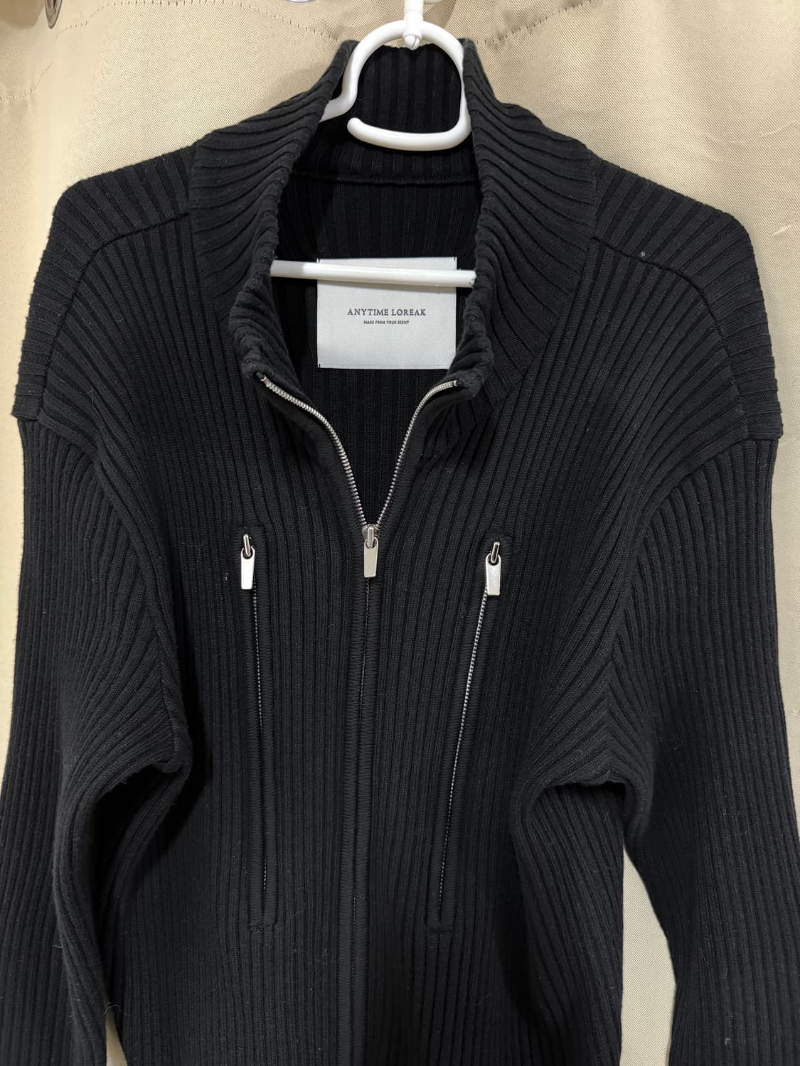 애니타임로릭 가디건 M 상품이미지4