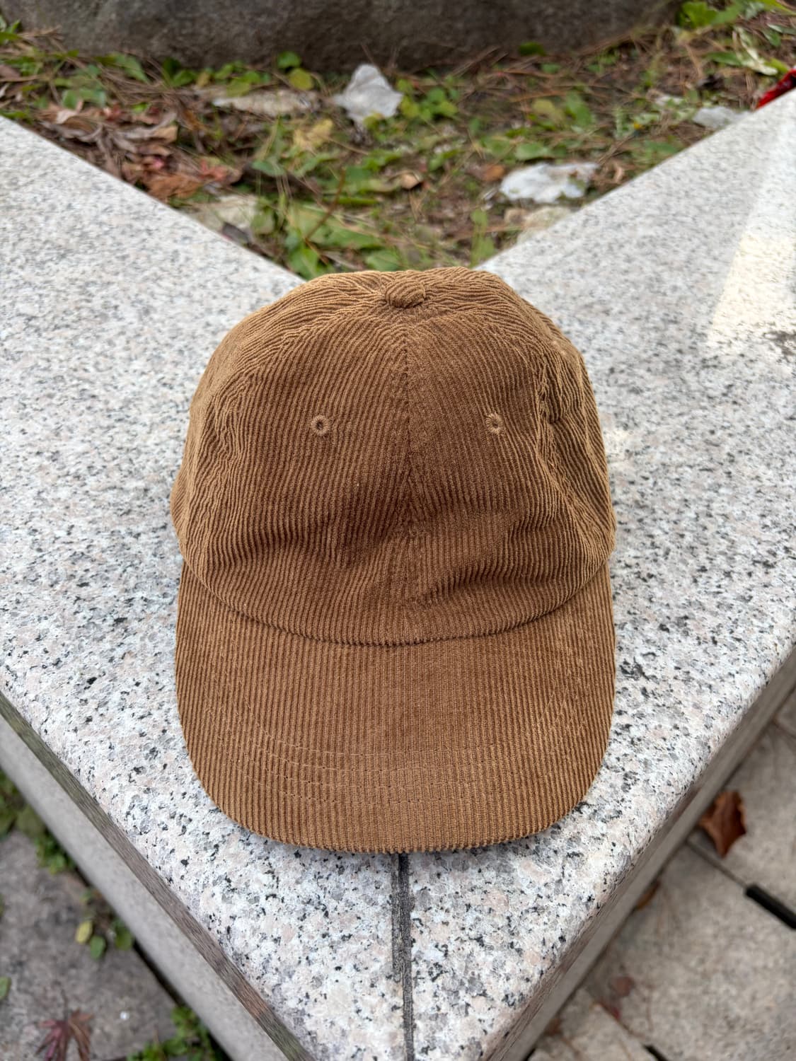 Lowrys Farm 빈티지 코듀로이 볼캡 상품이미지1