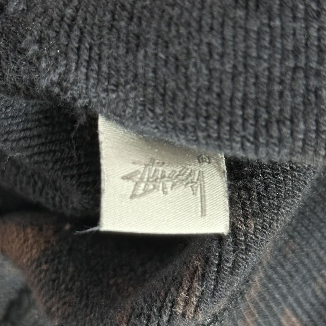 스투시 월드투어 빈티지 타이다이 맨투맨 M 상품이미지8