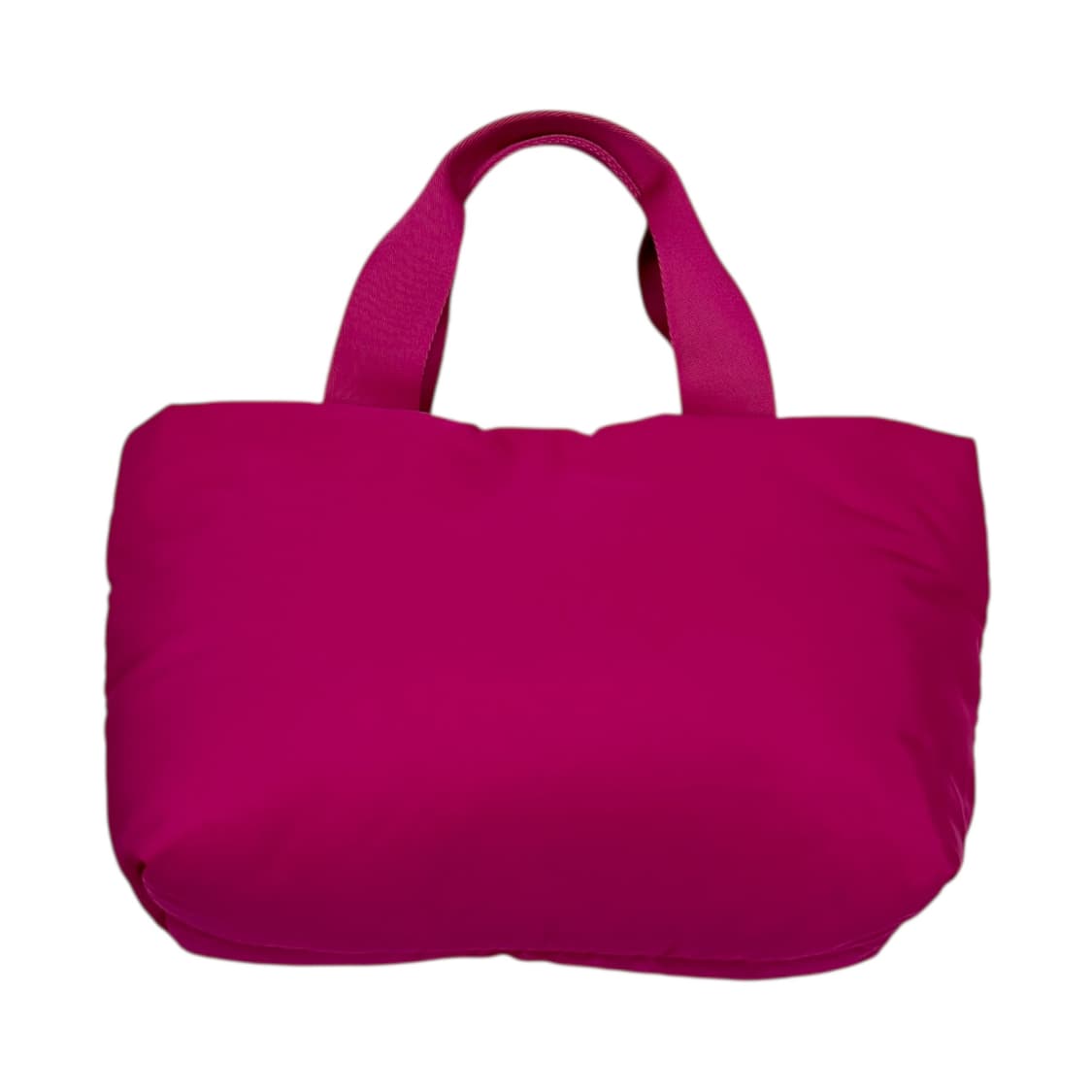 COS 코스 패디드 쇼퍼백 핑크 가방 상품이미지2