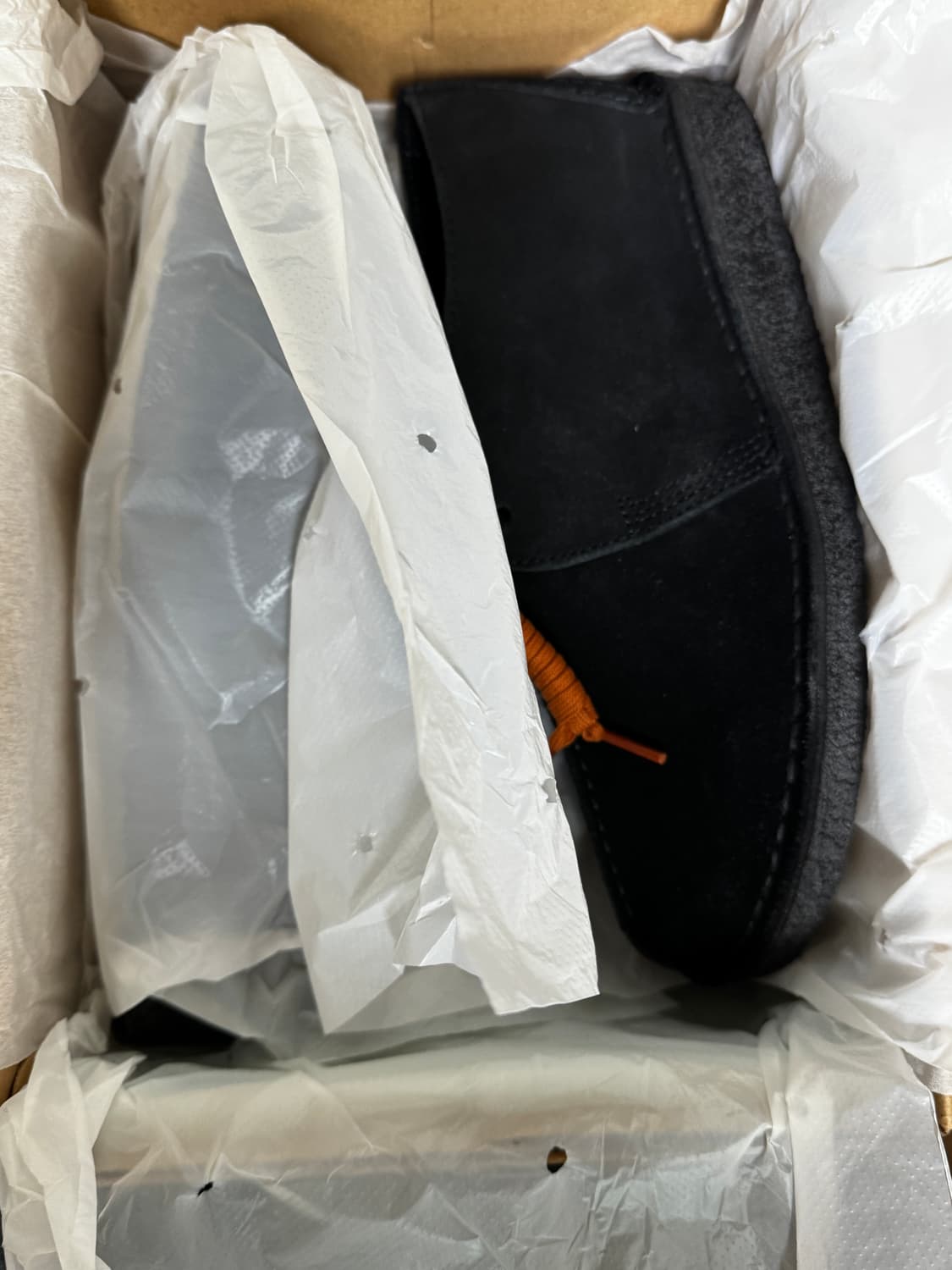 (새상품)클락스 데저트 트랙 250(UK6.5) 블랙 상품이미지3