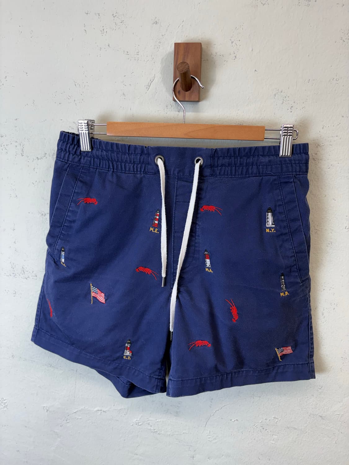 폴로랄프로렌 성조기 프렙스터 반바지 상품이미지3