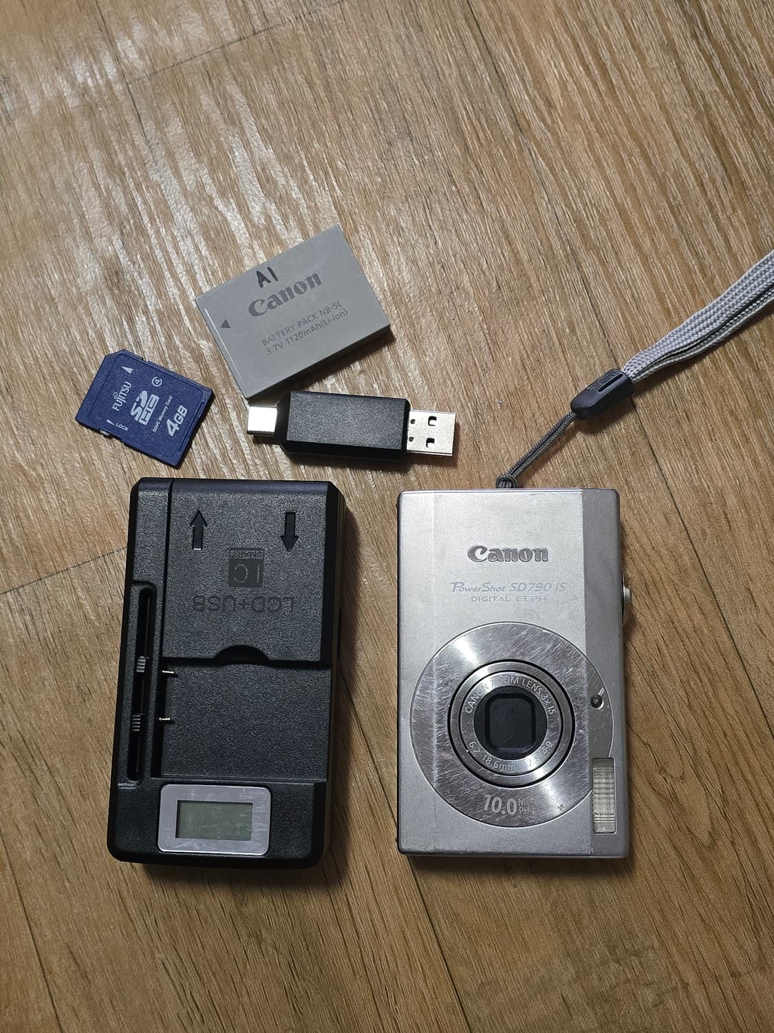 캐논 익서스 90 = 파워샷 SD790 상품이미지1