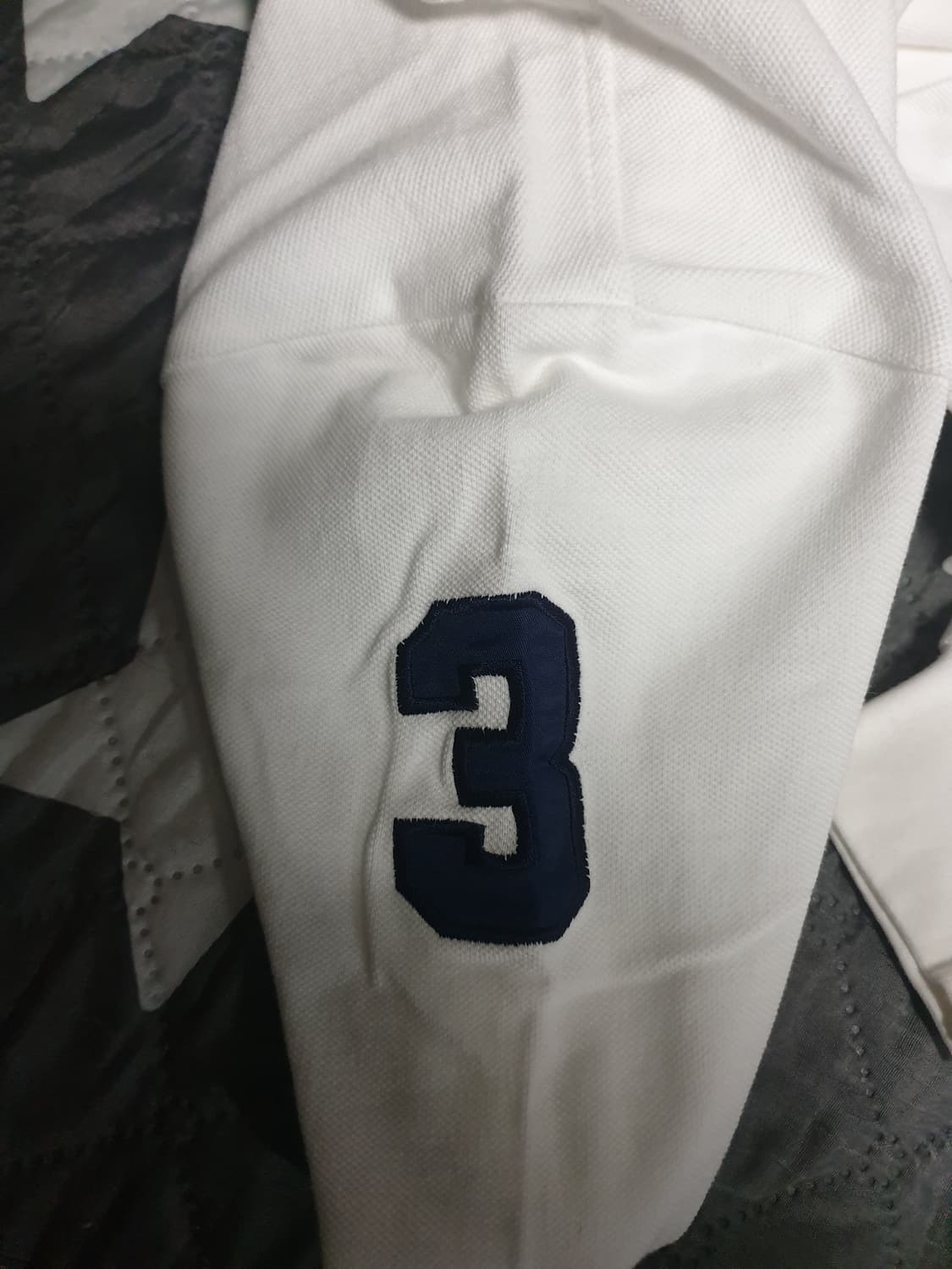 폴로랄프로렌 커스텀핏 빅포니 긴팔카라티 (M) 상품이미지3