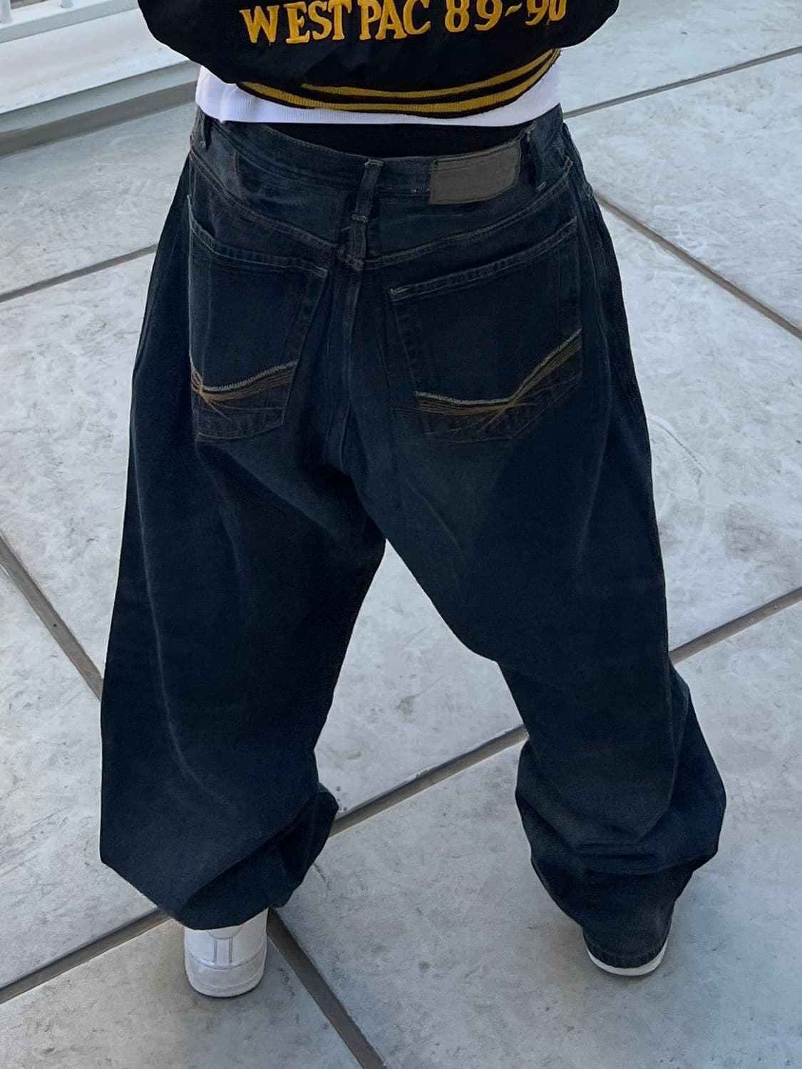 빈티지 힙합팬츠 상품이미지1