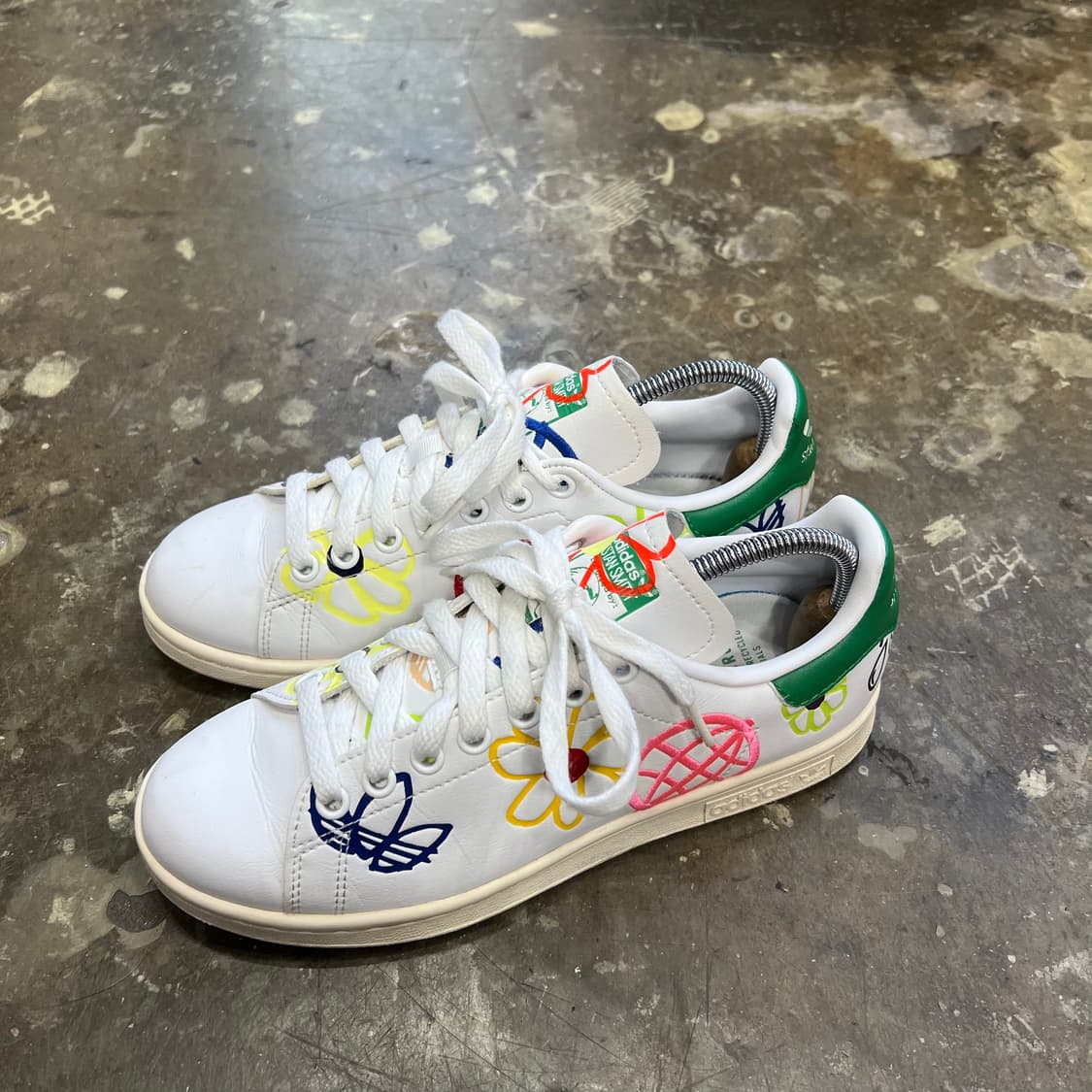 235) 아디다스 스탠스미스 스니커즈 운동화 신발 상품이미지1