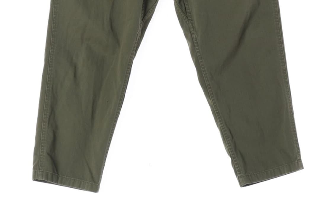 그라미치 루즈 테이퍼드 핏 퍼티그 팬츠 M 상품이미지4