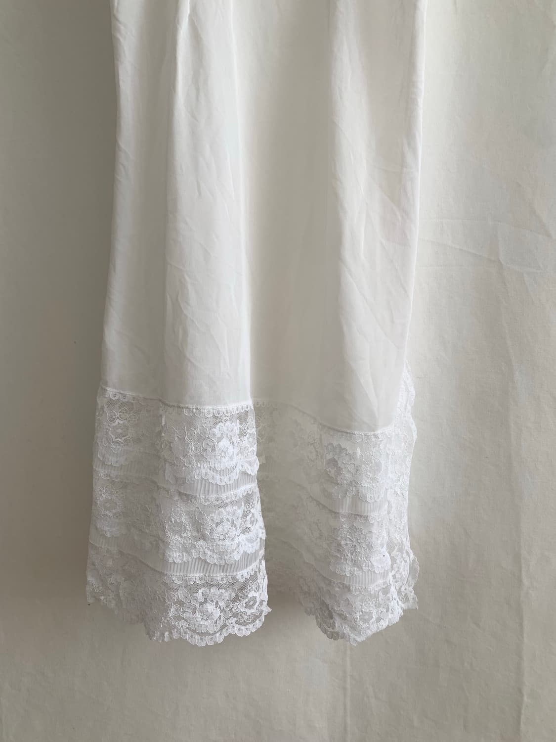 Angel lace slip dress 상품이미지6