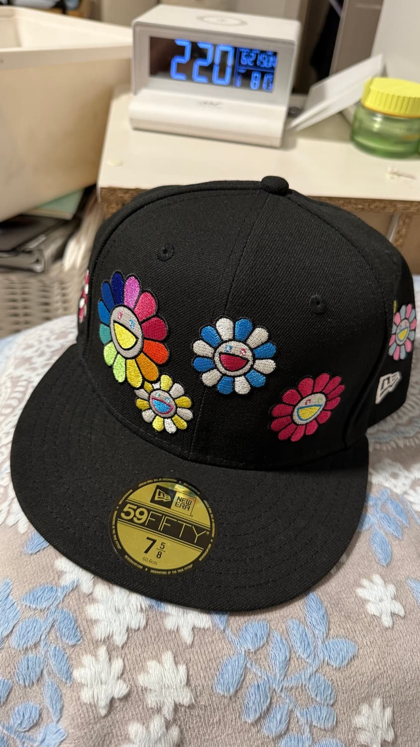 뉴에라 무라카미 타카시 758 상품이미지1