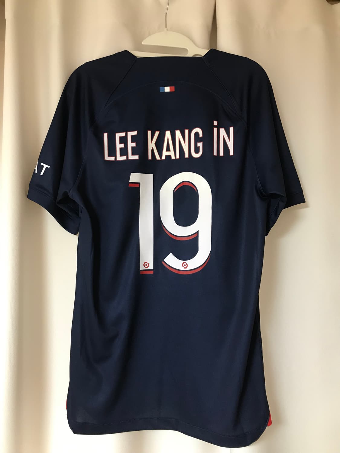 psg 이강인 유니폼 s 상품이미지1