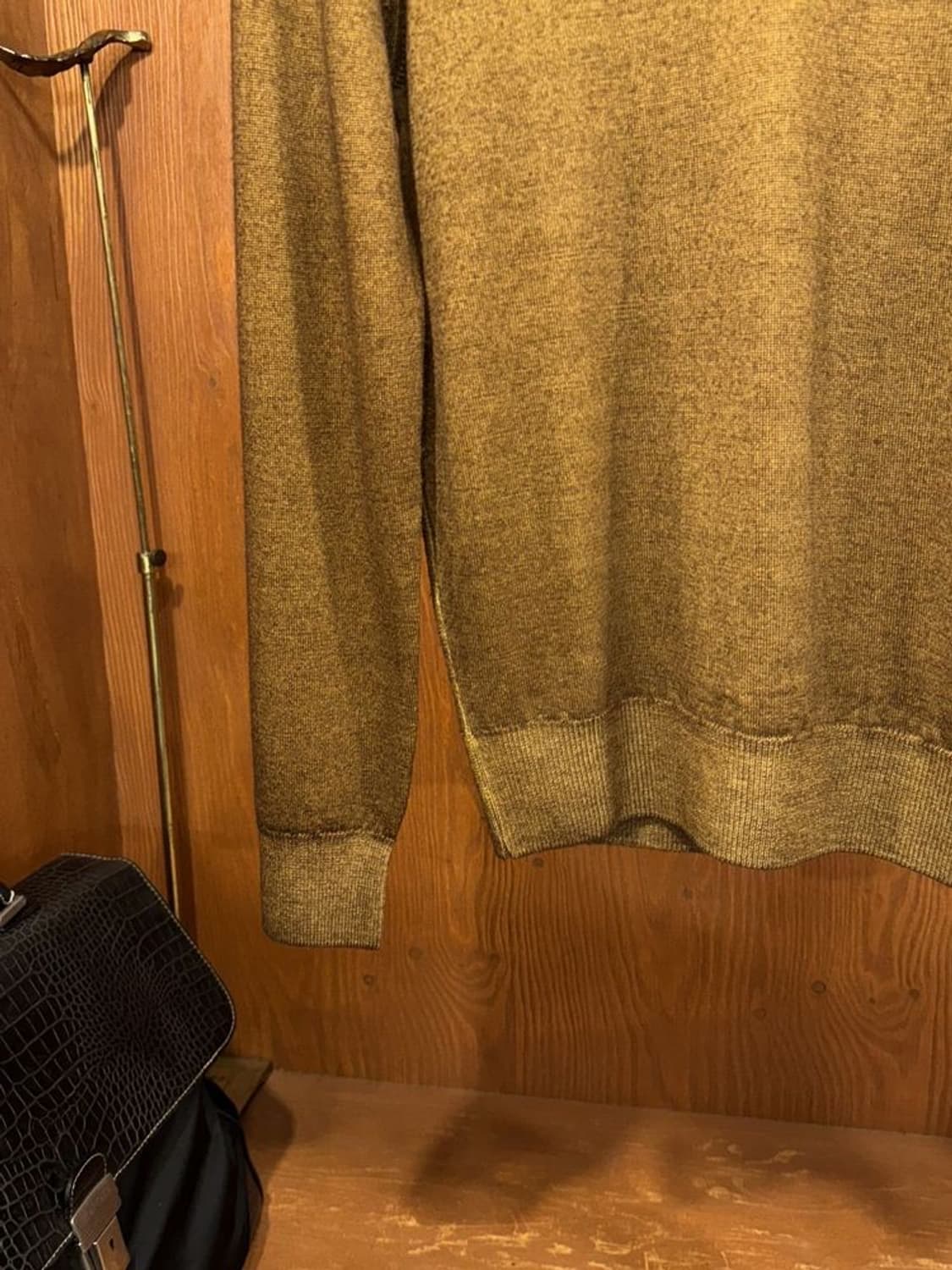 모르가노 크루넥 니트 상품이미지4