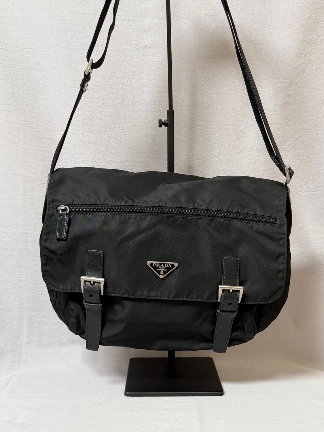 프라다 나일론 메신저백 포코노 크로스백 상품이미지1