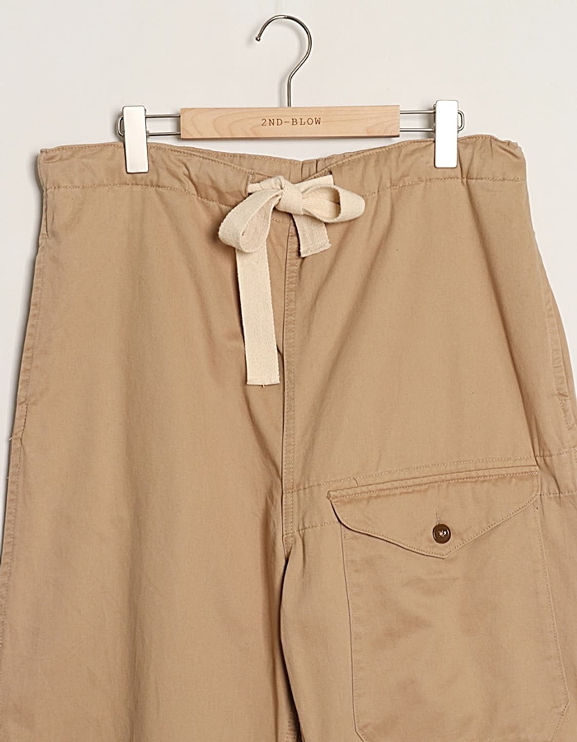 SAS DRAB OVER TROUSERS (31~33) 상품이미지2