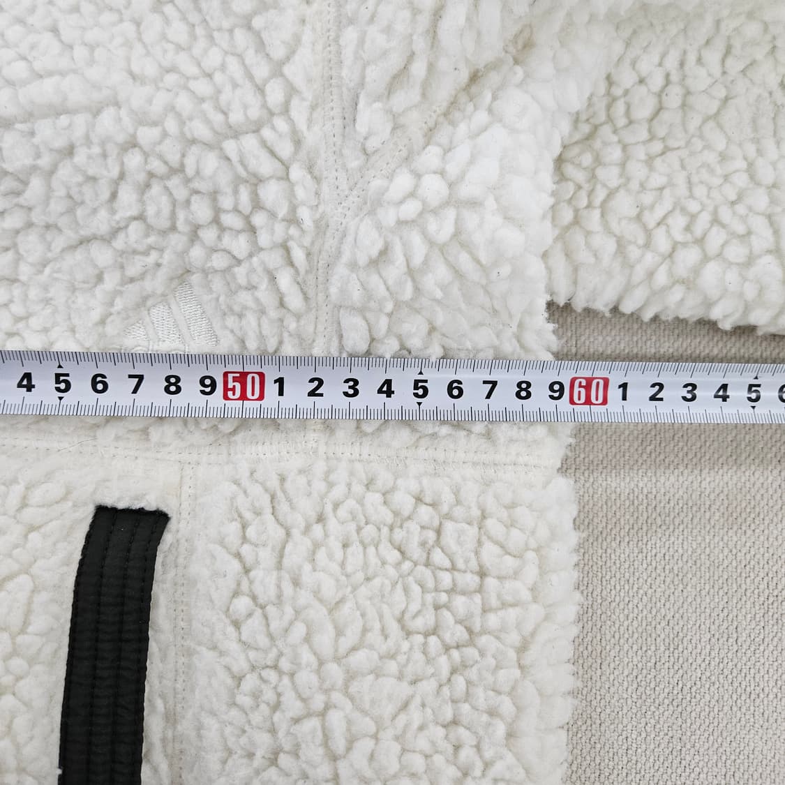 [M] 아디다스 양털 쉐르파 플리스 자켓 0121Y1 상품이미지8