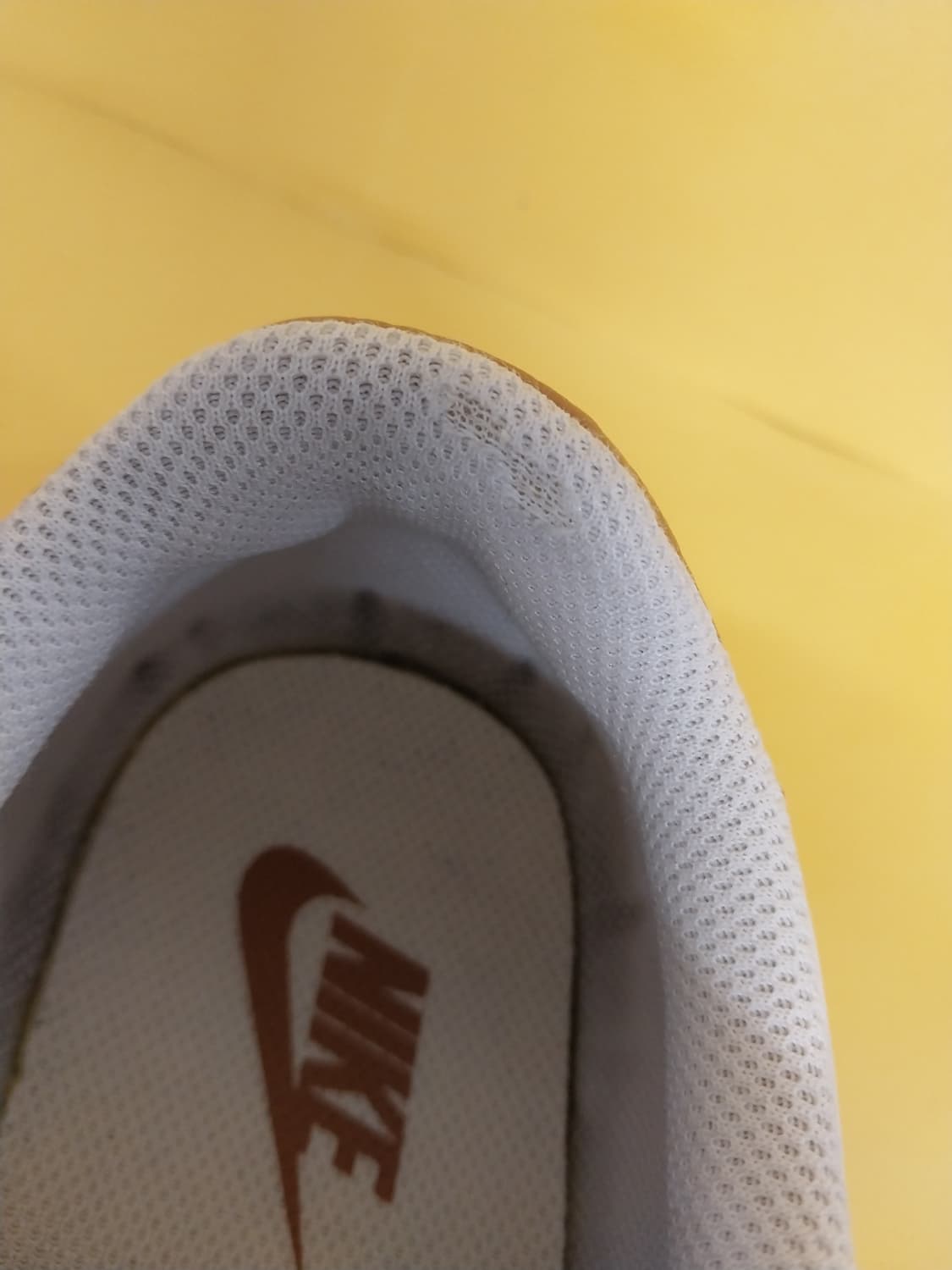 남성 나이키 코트 샷 운동화 (255) 상품이미지6