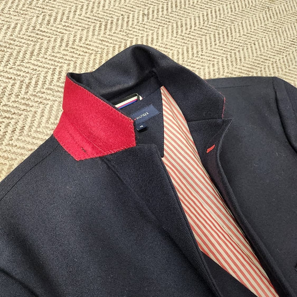 타피힐피거 춘추 자켓 상품이미지1