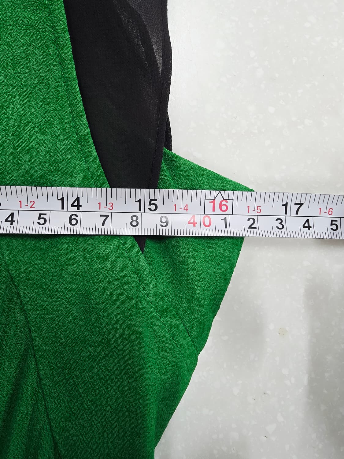 잇미샤 그린 민소매 원피스 상품이미지7