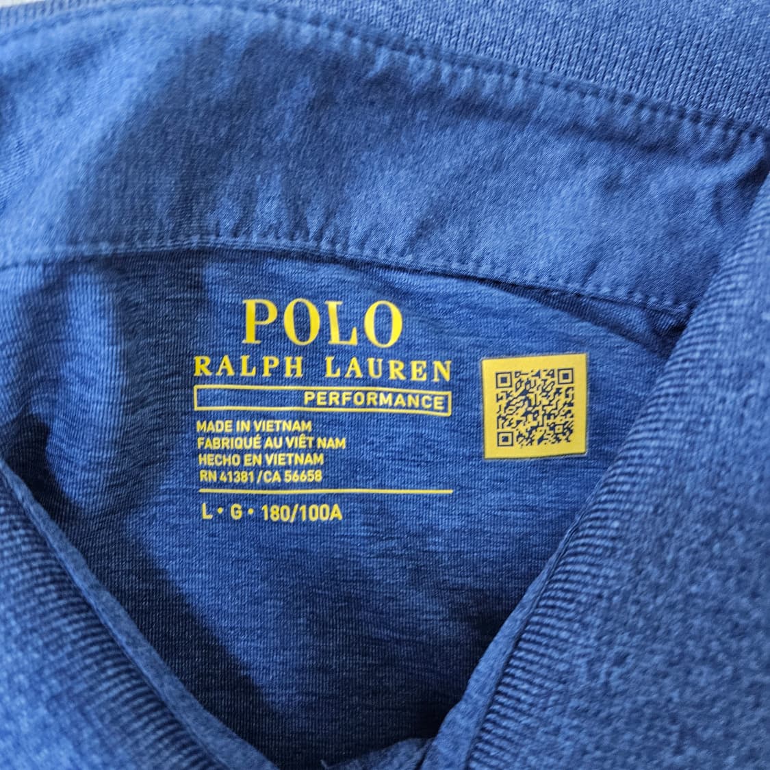 L 폴로랄프로렌 카라 반팔 티셔츠 0309Y 상품이미지3