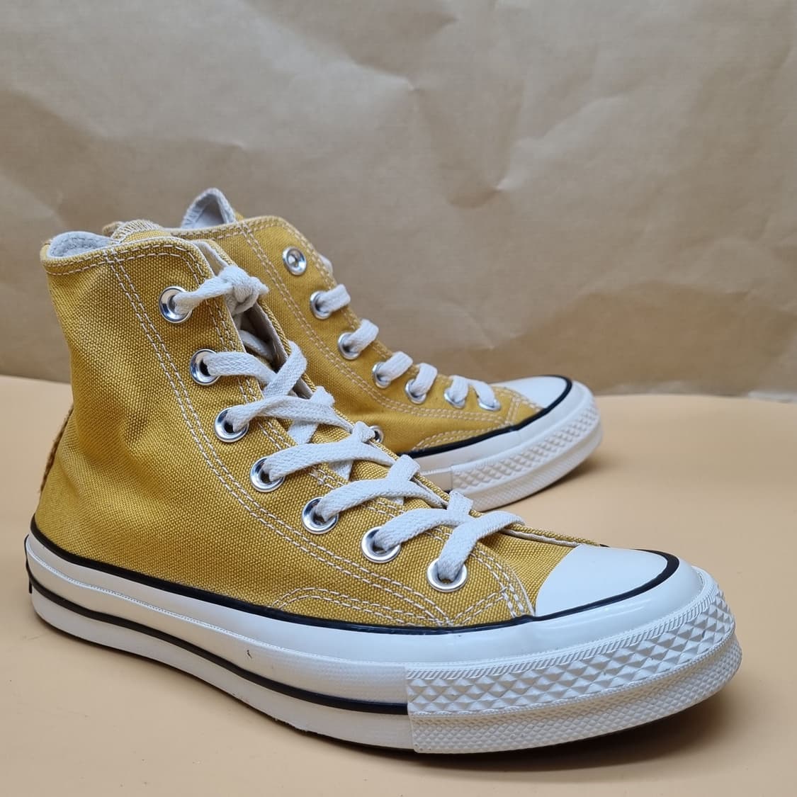 컨버스 척테일러 70 선플라워하이탑220. 상품이미지1