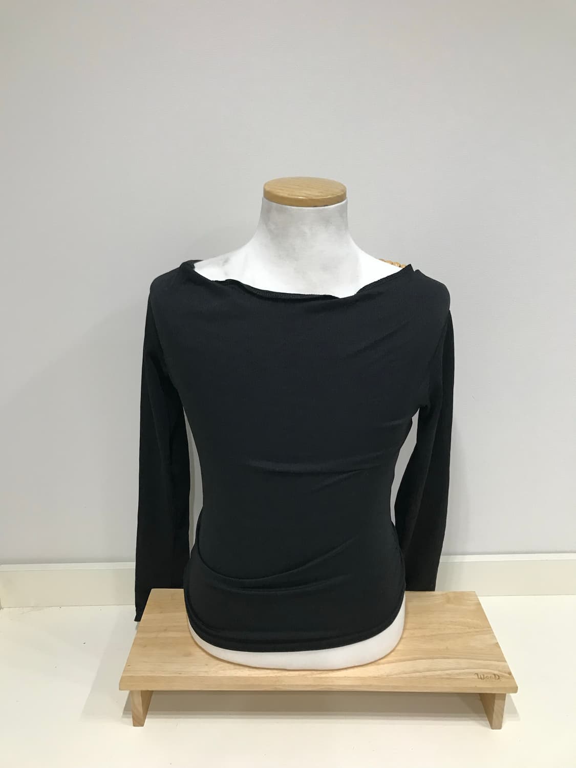 Japan y2k hollow out top shirt  상품이미지3