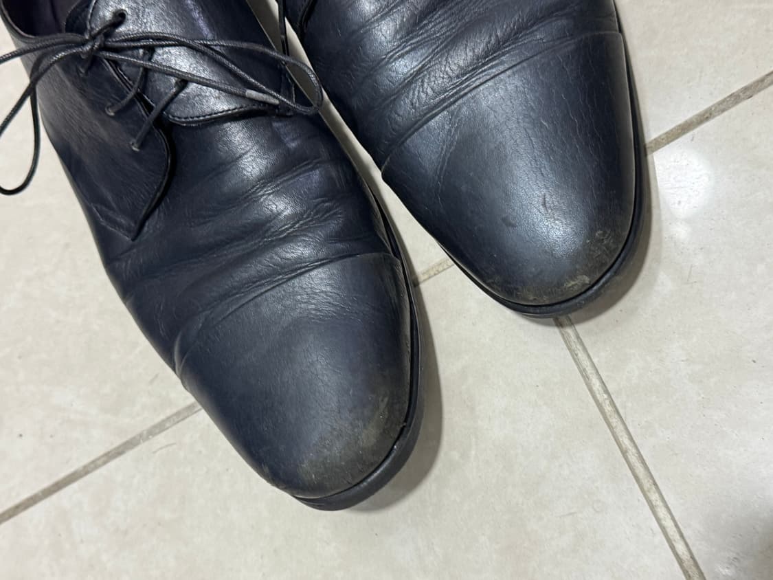 Fendi toe cap shoes 275 상품이미지4