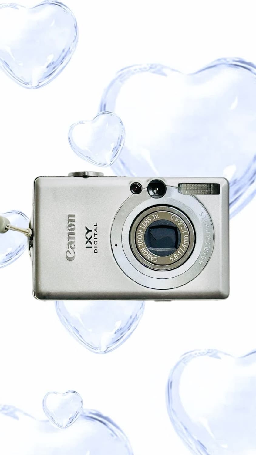 빈티지 디카 Canon ixy 캐논 익시 70 (익서스 60) 상품이미지1