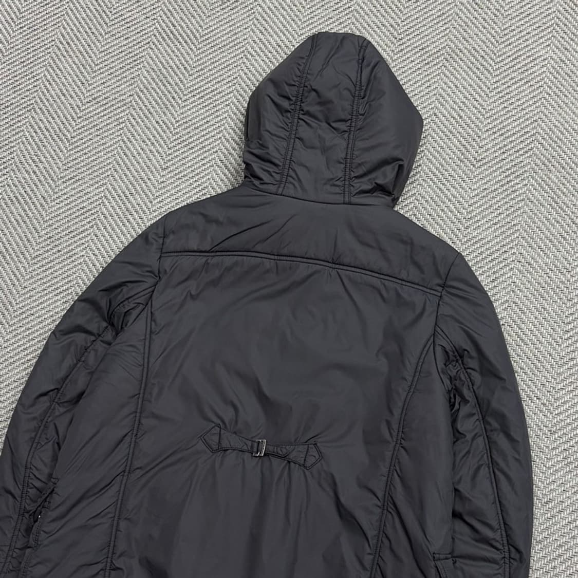 디젤 퍼후드 패딩 자켓 v1535 상품이미지4