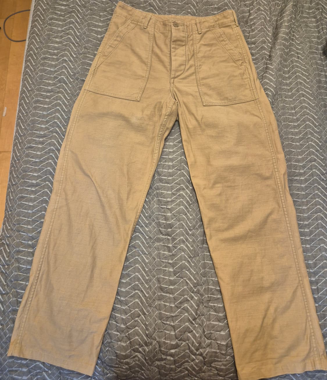 오어슬로우 퍼티그 레귤러/M(2) Orslow 상품이미지1