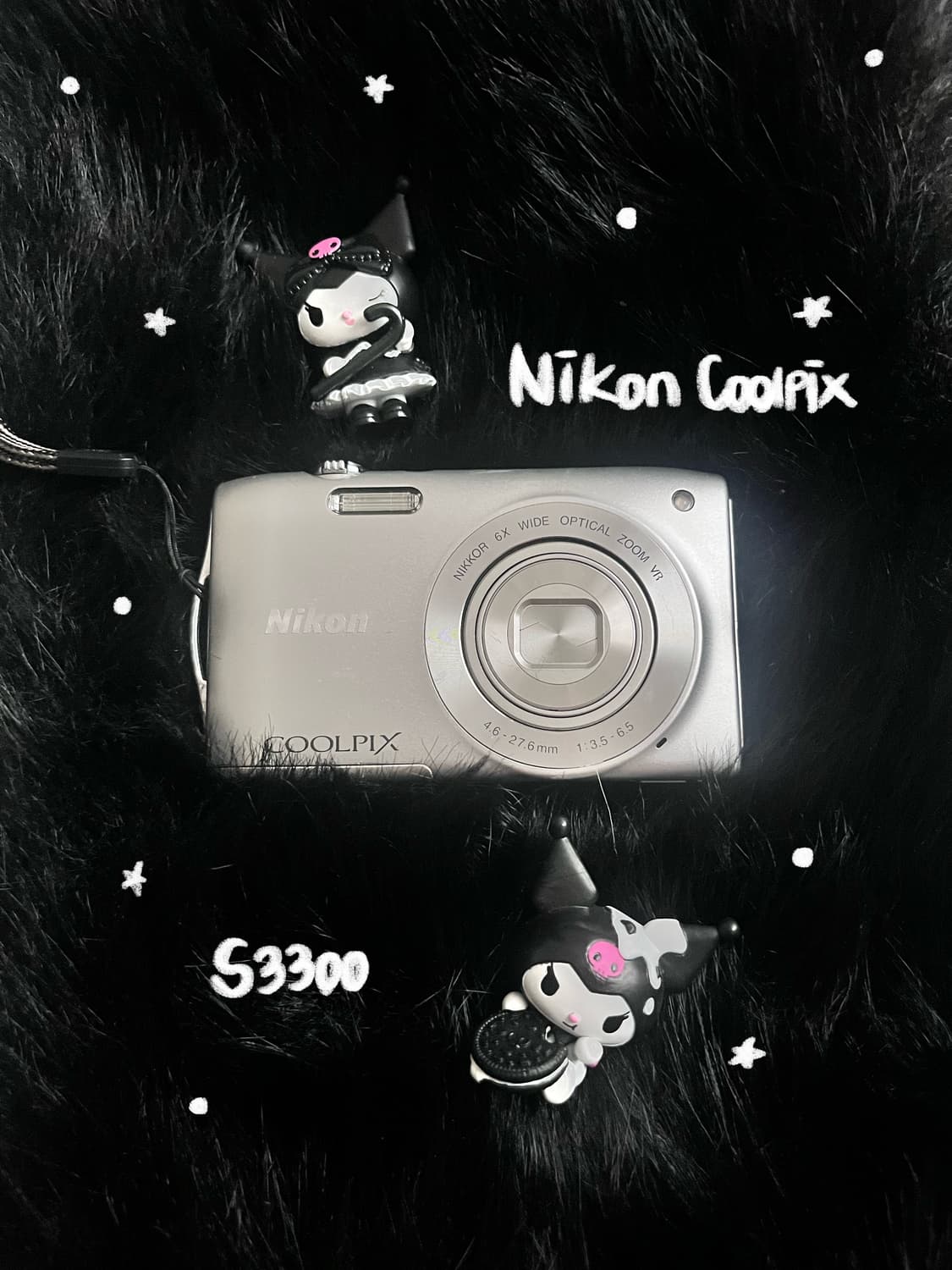 니콘 쿨픽스 s3300 상품이미지1