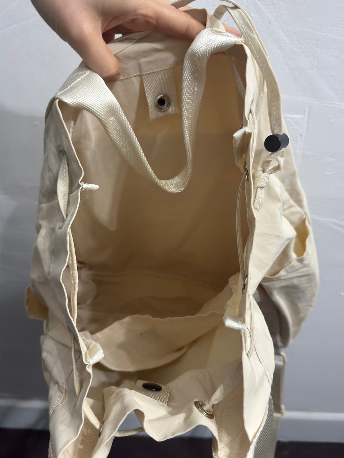 rootote moomin string backpack 상품이미지5