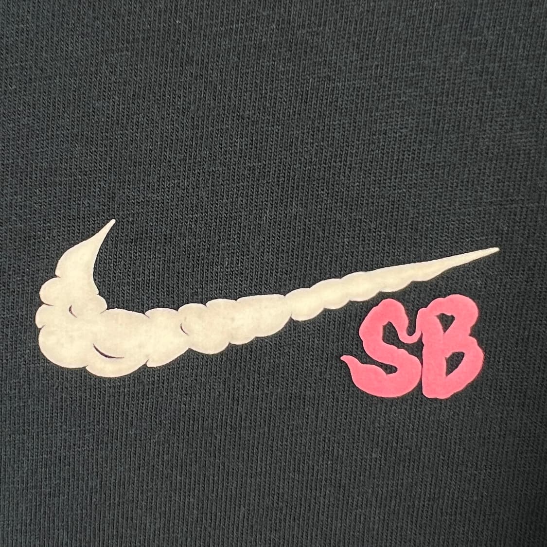 나이키 SB 카툰 그래픽 반팔티셔츠 M 상품이미지3