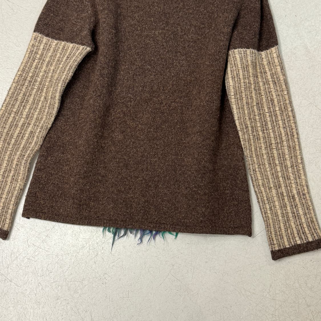 캐서린햄넷 니트 상품이미지4