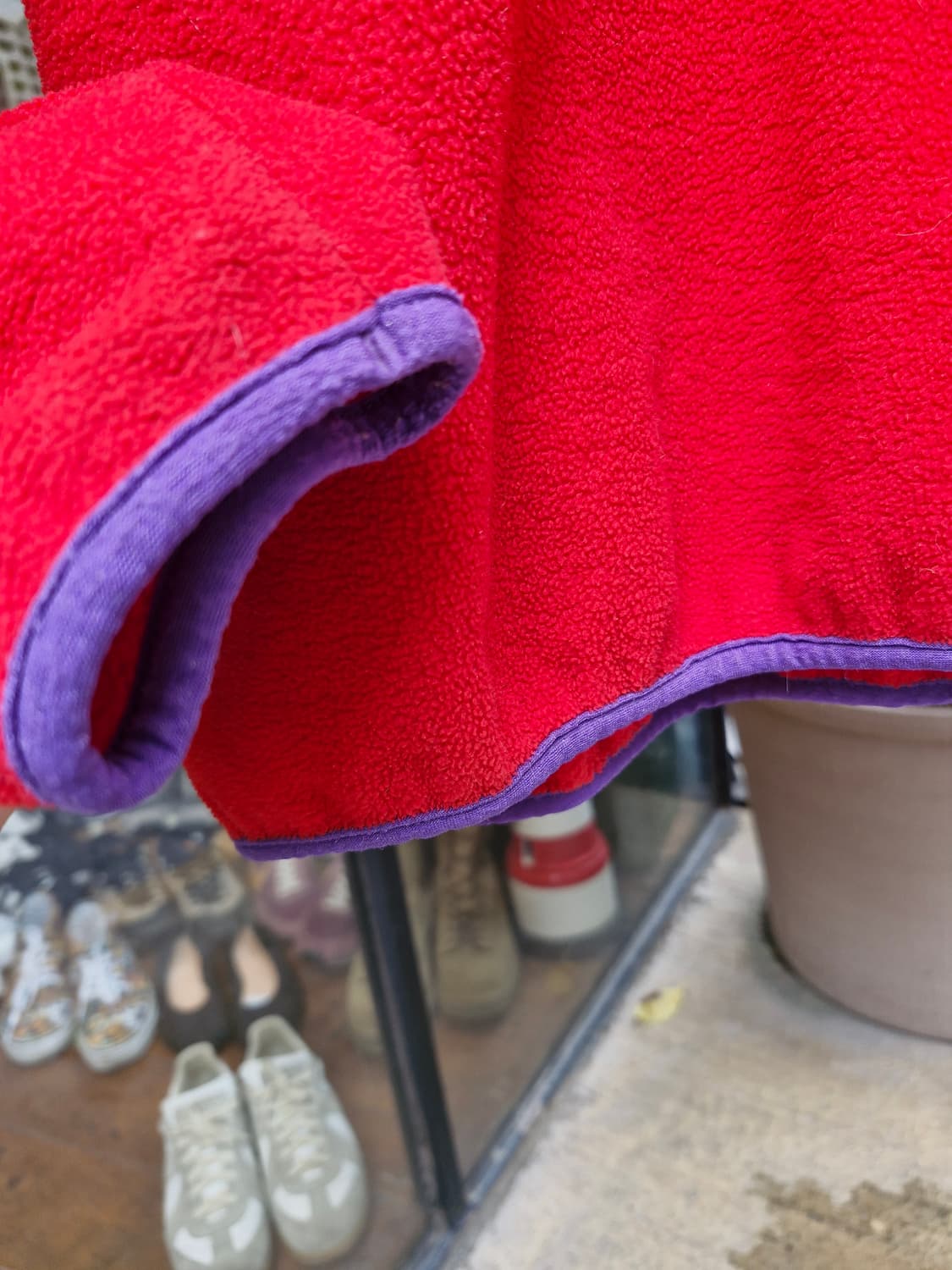 Z-103 파타고니아 신칠라 80s 상품이미지4