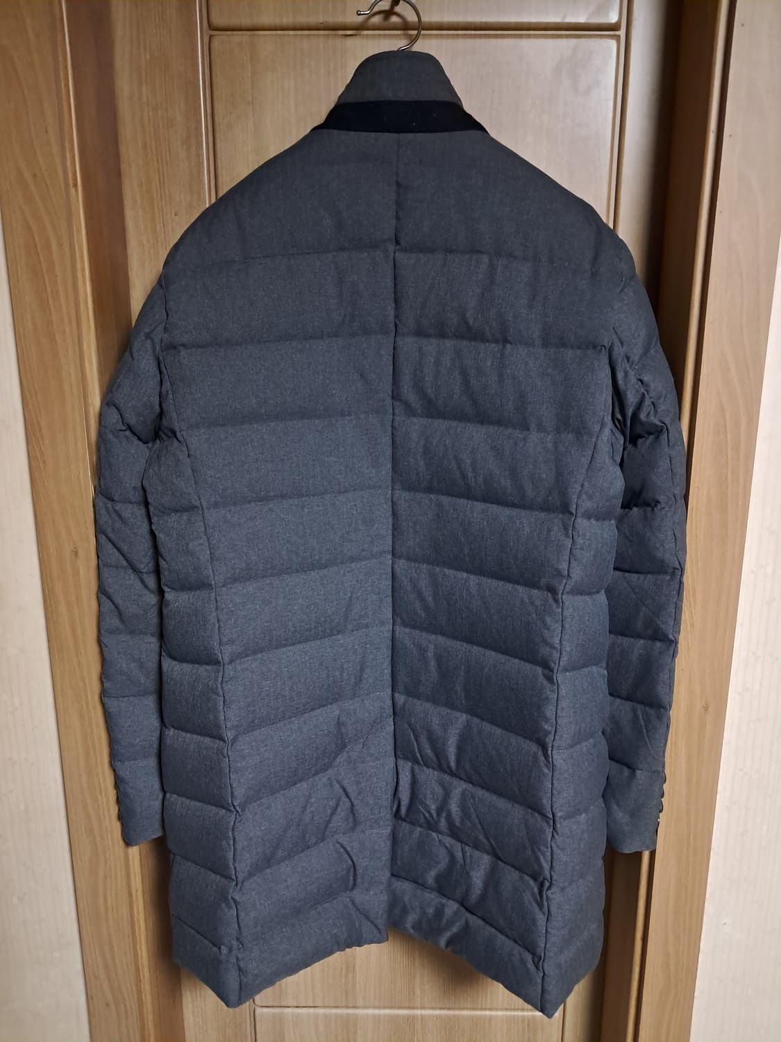 칸투칸 생비스 패딩 코트 남성100 상품이미지2