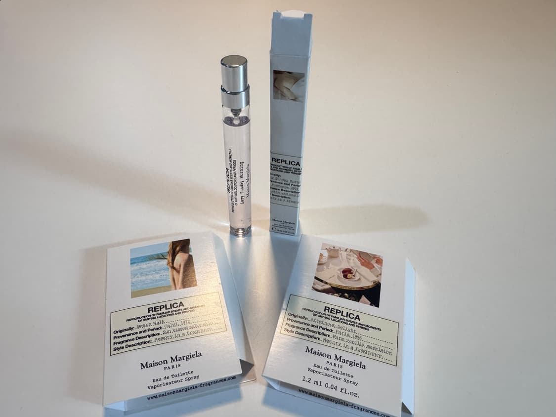 메종마르지엘라 향수 선데이모닝 10ml 판매합니다  상품이미지1