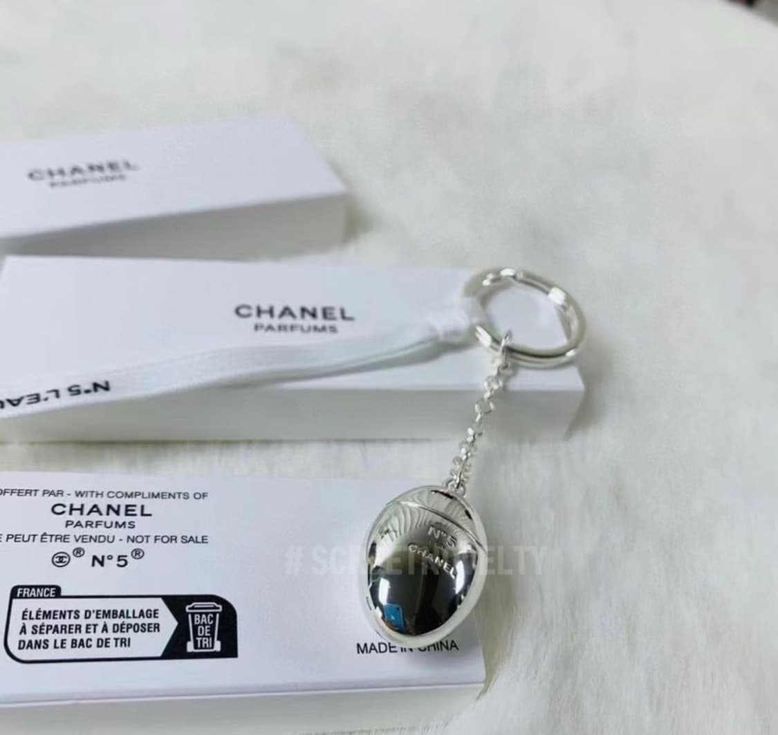 샤넬뷰티 넘버5 키링 상품이미지4