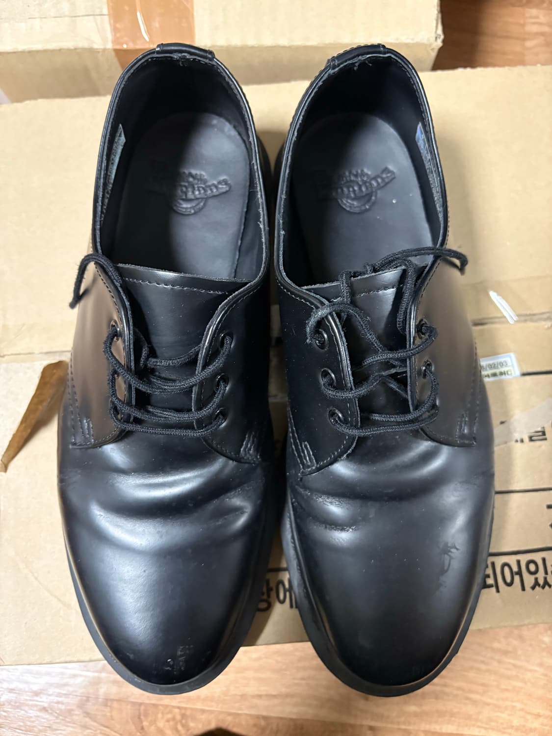 닥터마틴 1461 모노 270 상품이미지3