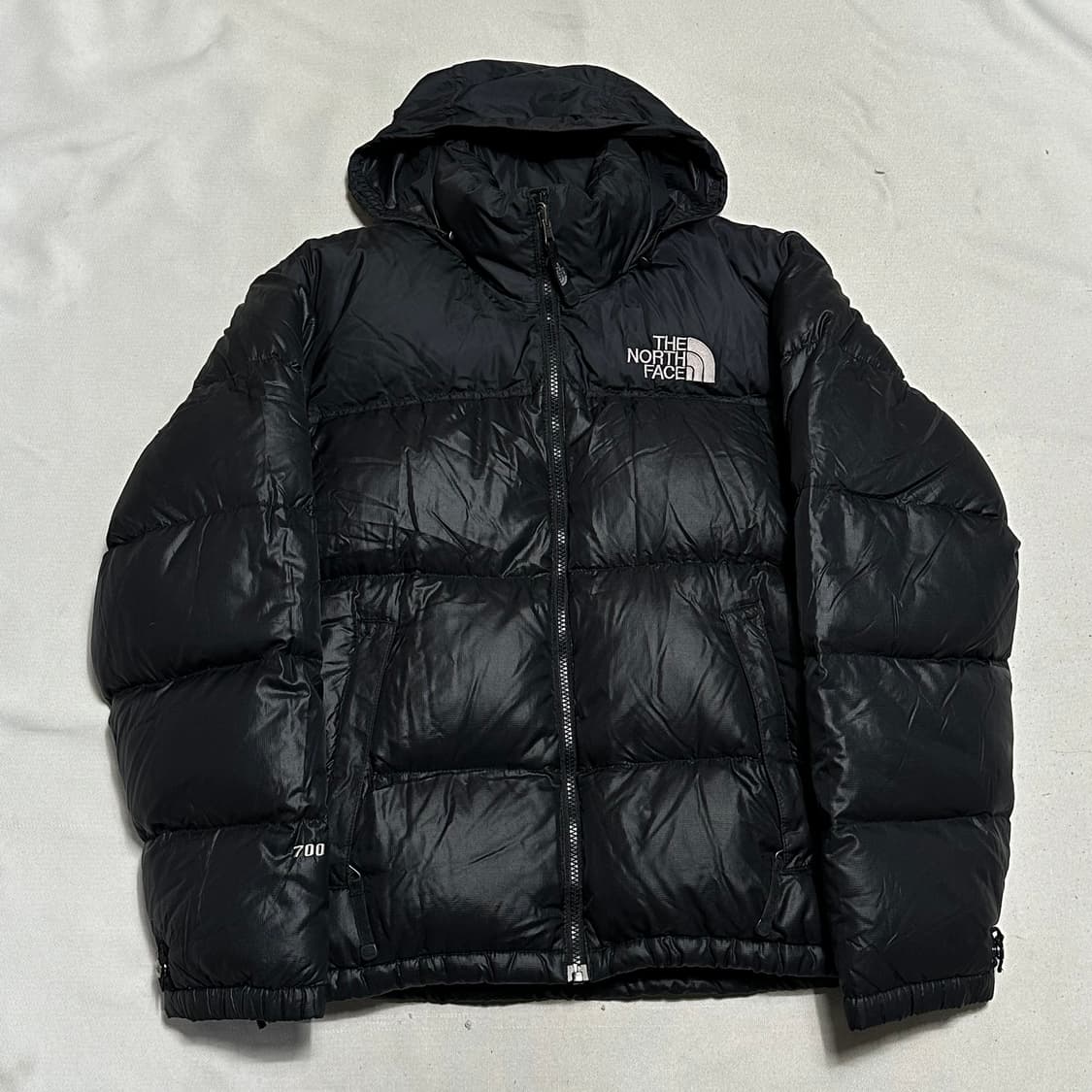 노스페이스 700 눕시 패딩 상품이미지2