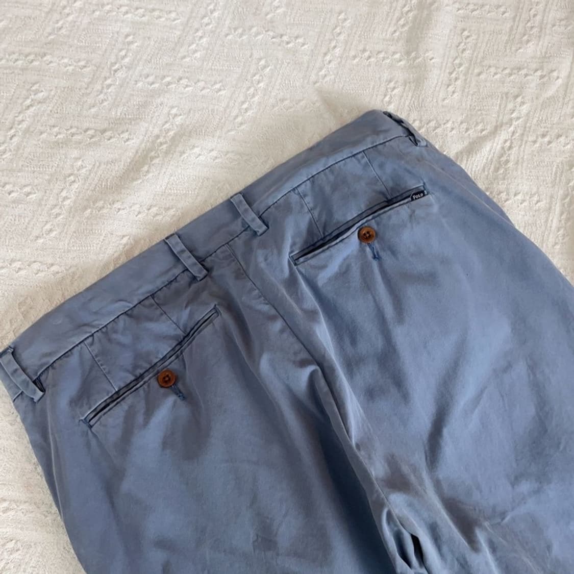 [34인치] 폴로랄프로렌 치노팬츠 면바지 상품이미지3