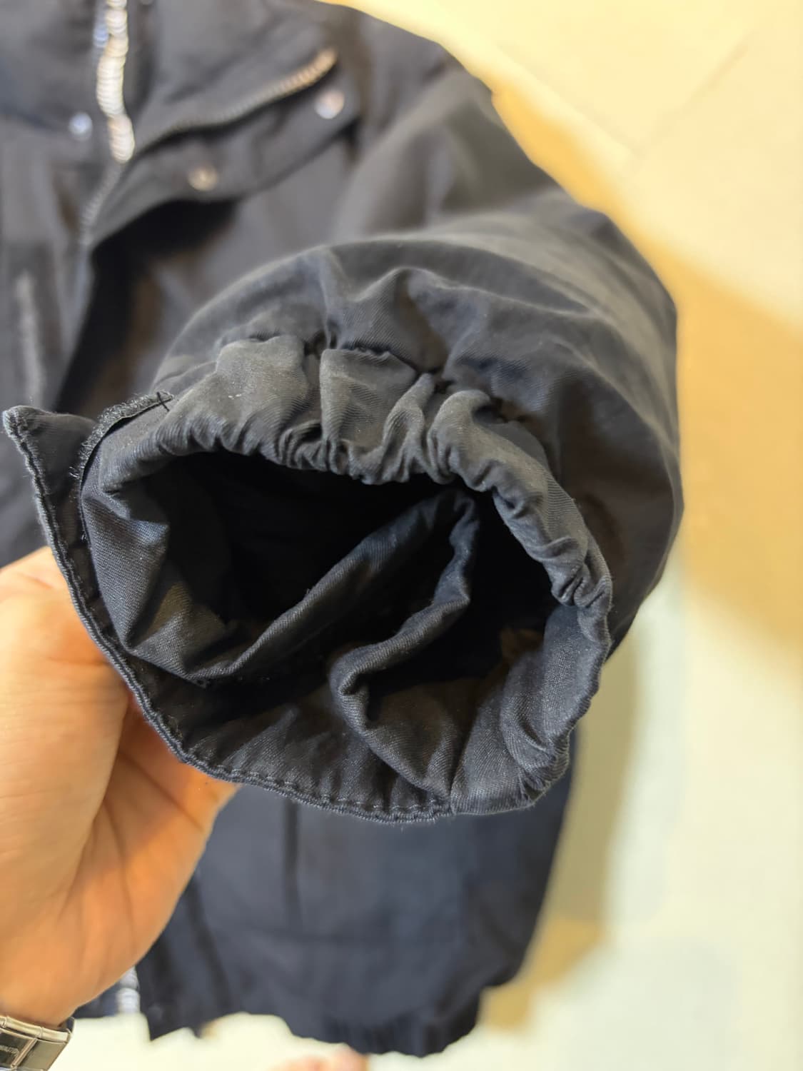 Aape 남성 패딩자켓 M 상품이미지5