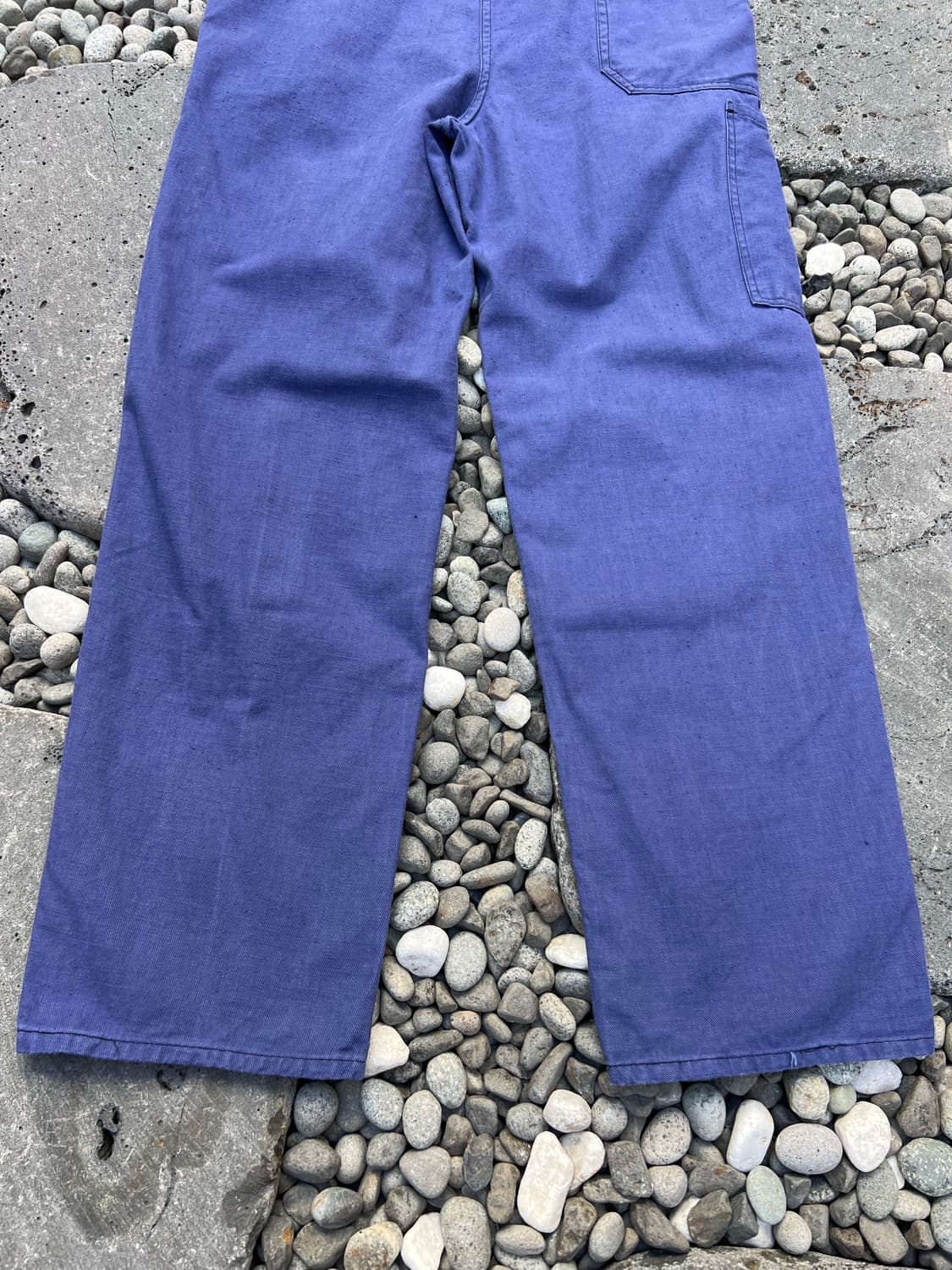 (37인치)OLD VINTAGE FRENCH 프렌치워크팬츠 상품이미지10