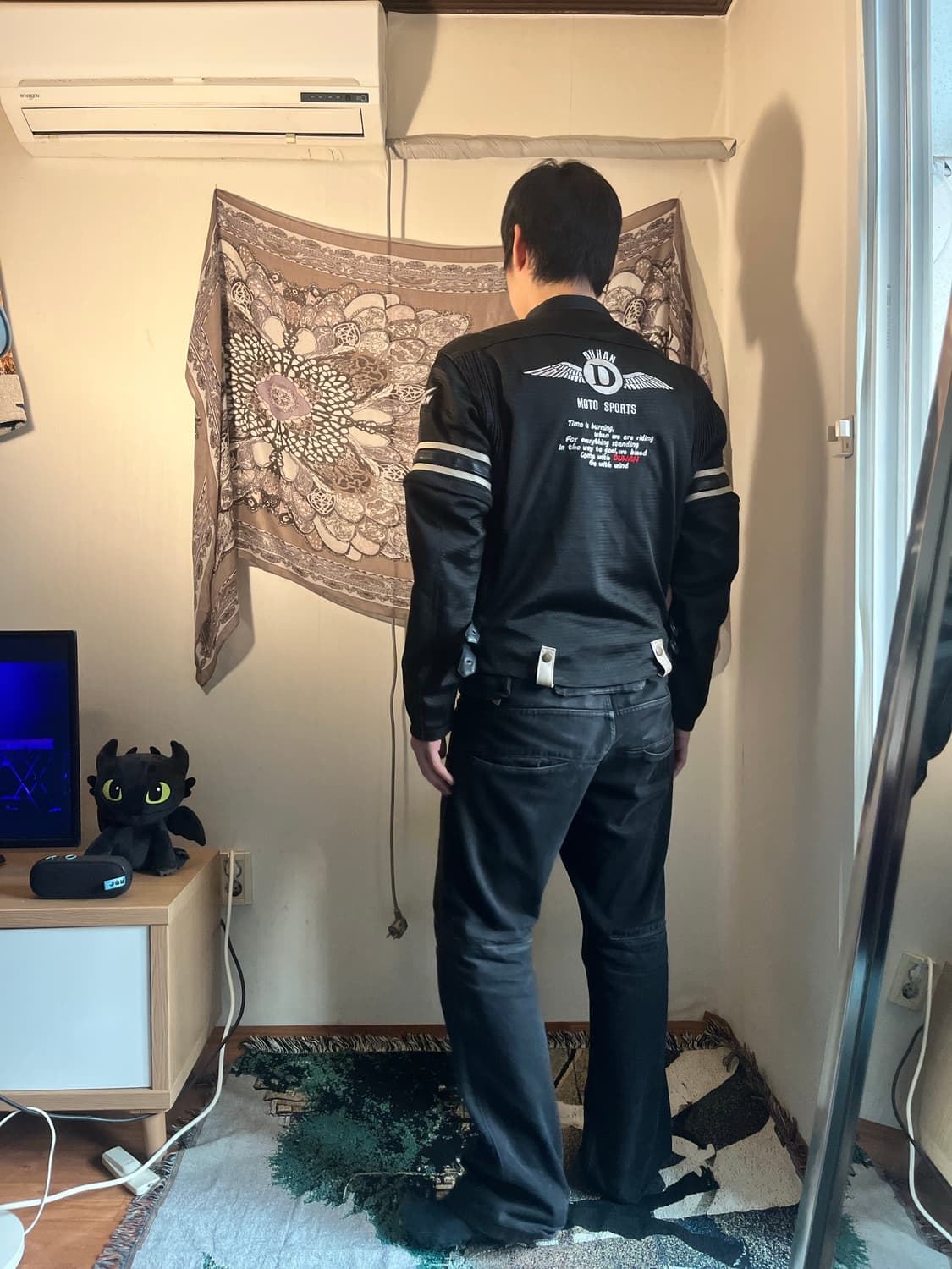 바이크자켓 상품이미지2