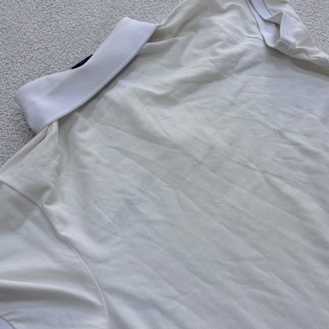 105 디스커버리 반팔 카라 티셔츠 0416E 상품이미지5