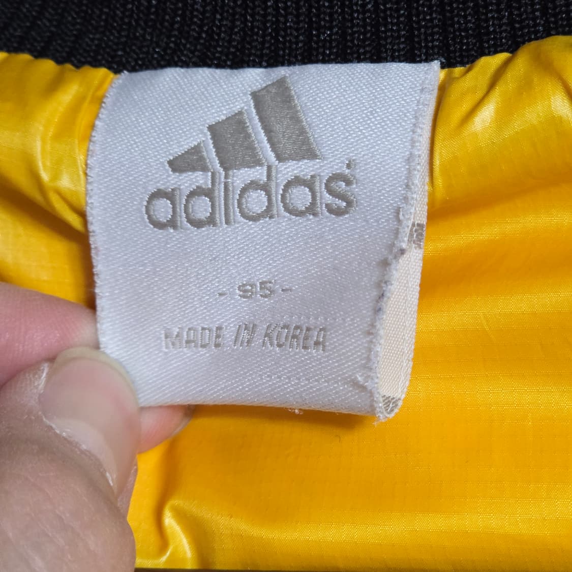 아디다스 00S 덕다운 후드 패딩 점퍼 상품이미지10