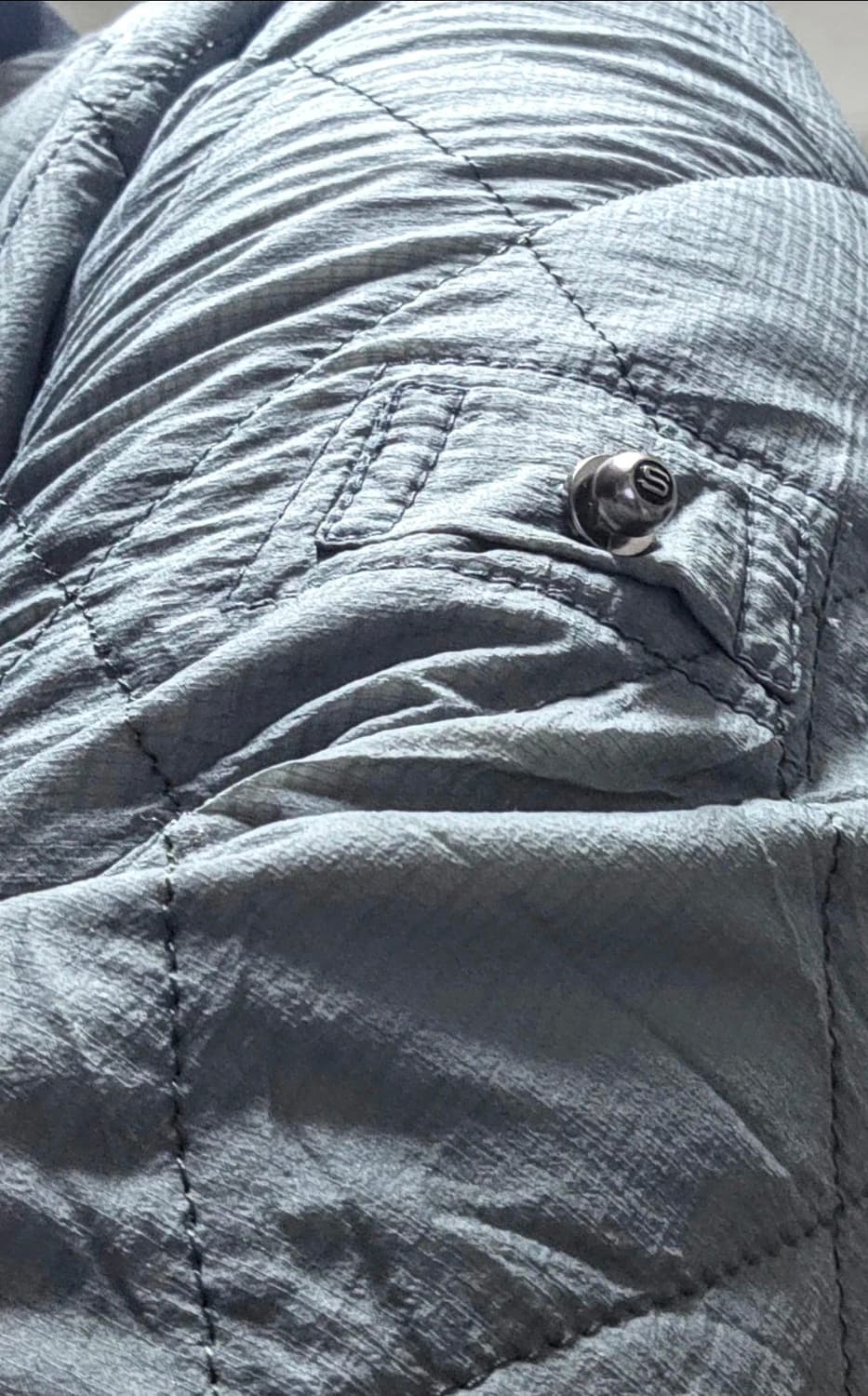 시리즈 퀄팅자켓 상품이미지4